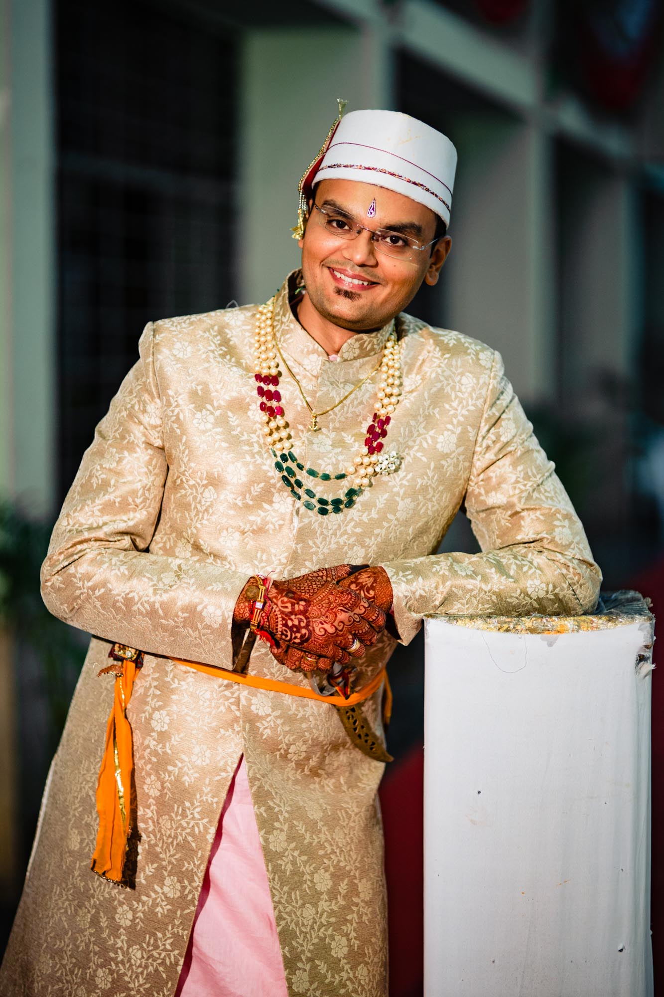 Jyothi & Dinesh Wedding — photo 30